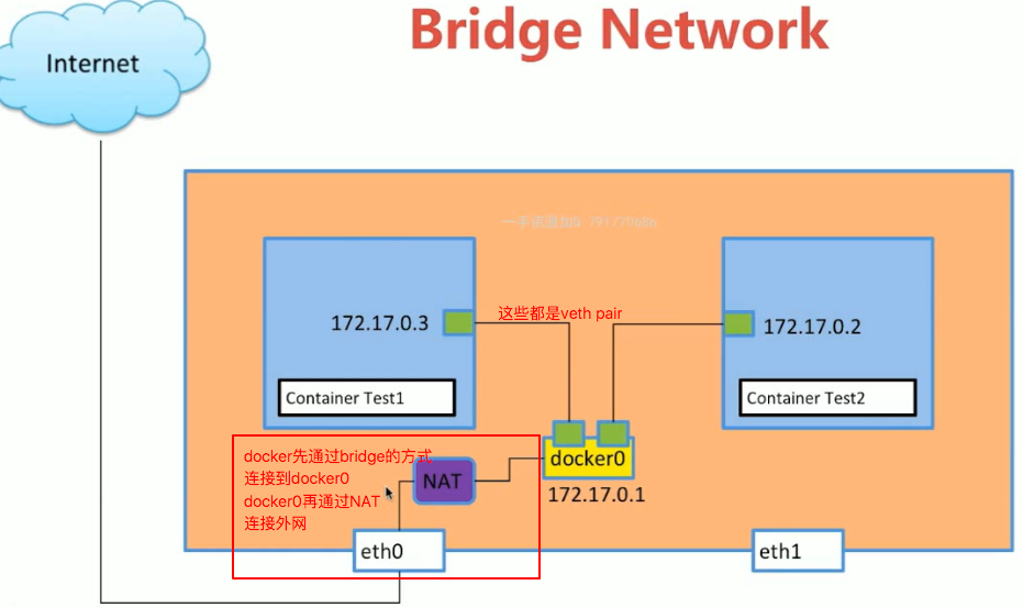 BridgeNetwork